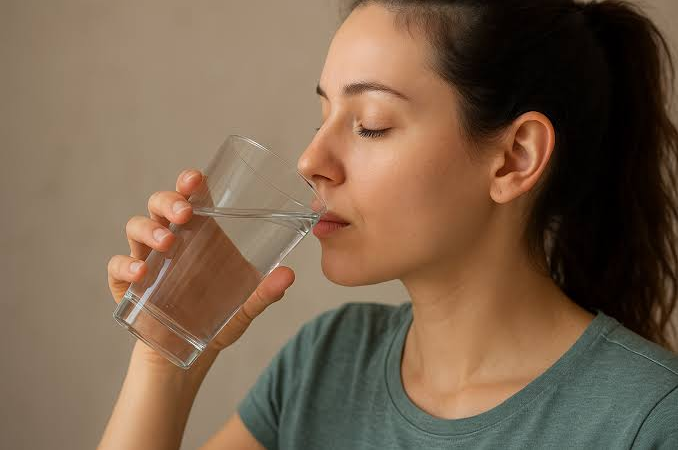 La deshidratación puede poner en riesgo la salud del corazón