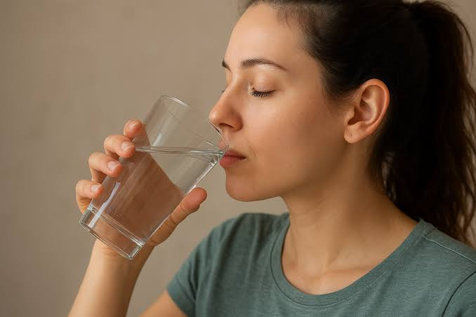 La deshidratación puede poner en riesgo la salud del corazón