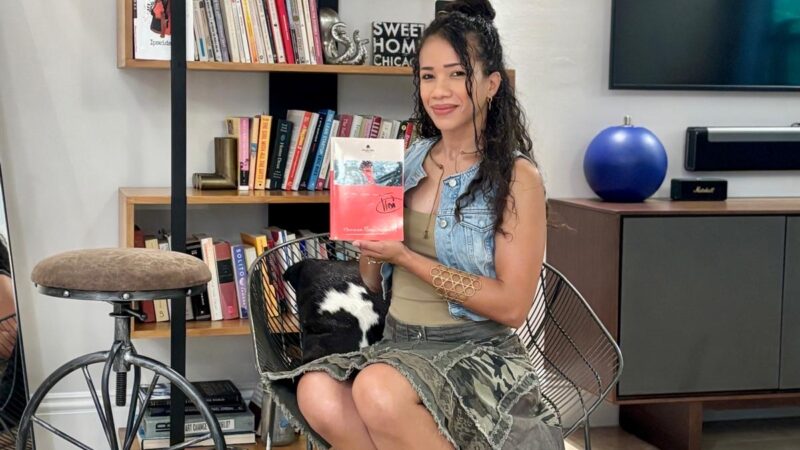 De Santiago a 4,000 librerías de España: Biencar Pilod Luciano publica la novela que interroga el sueño de emigrar