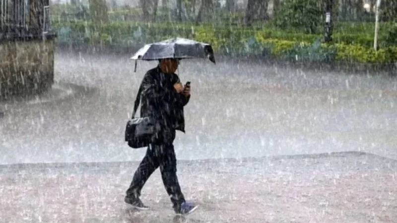 Vaguada provocará aguaceros, tormentas eléctricas y ráfagas de viento en RD