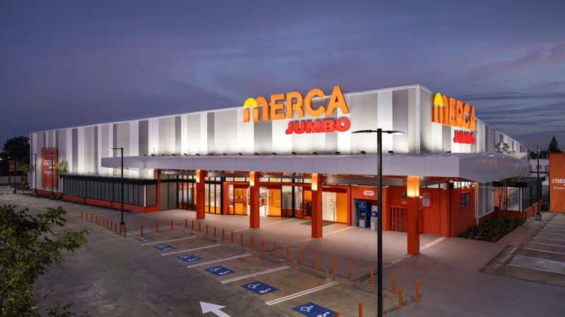 Merca Jumbo inaugura su tienda número 11 en La Romana