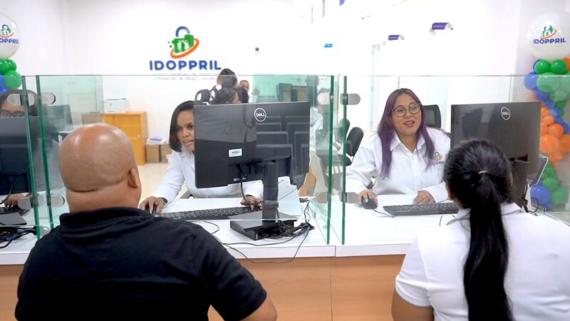 IDOPPRIL destaca avances en servicios y atención en SDE tras apertura de oficina